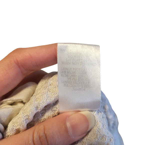 Altar'd State boho flowy long sleeve v neck top, size small - Picture 3 of 5